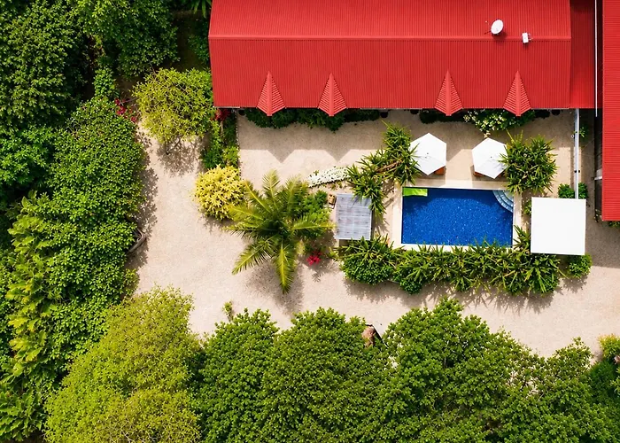 Cabanas Lamaite